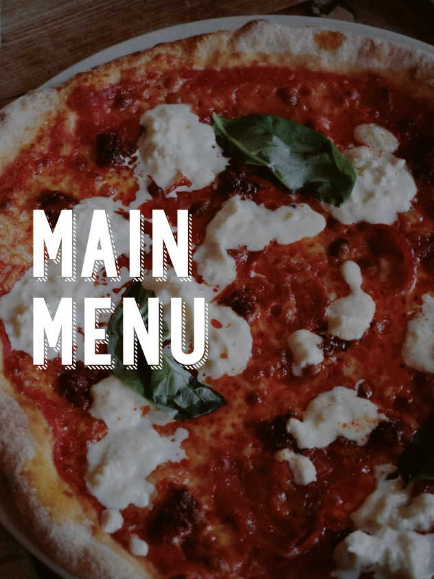 main menu 