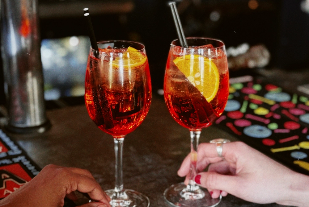 the lauriston drinks 3